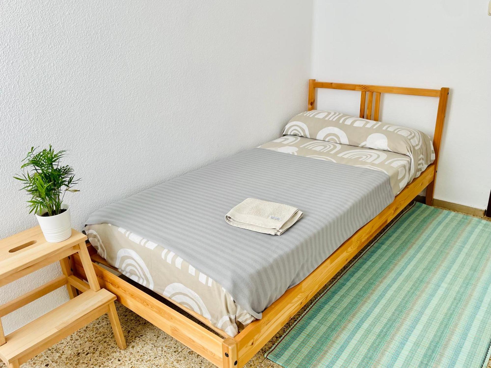Precioso Apartamento Playa Pinedo Валенсия Экстерьер фото