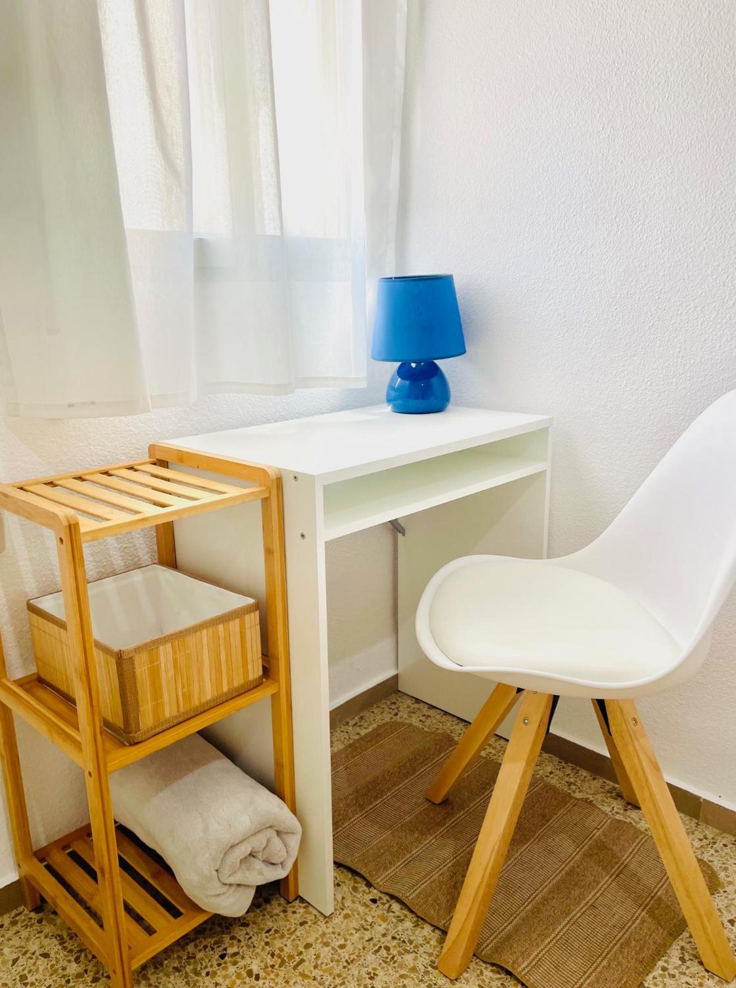 Precioso Apartamento Playa Pinedo Валенсия Экстерьер фото