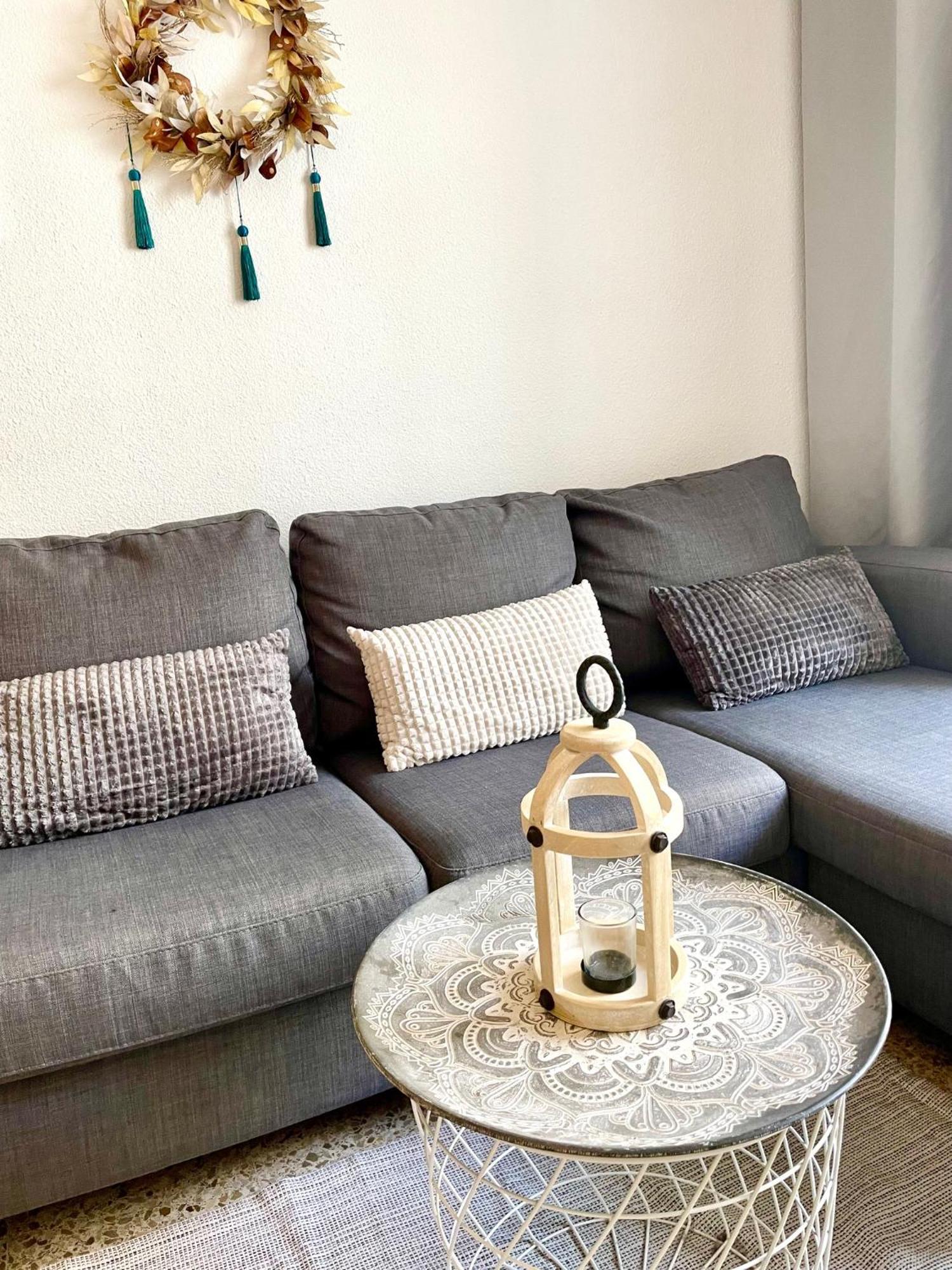 Precioso Apartamento Playa Pinedo Валенсия Экстерьер фото