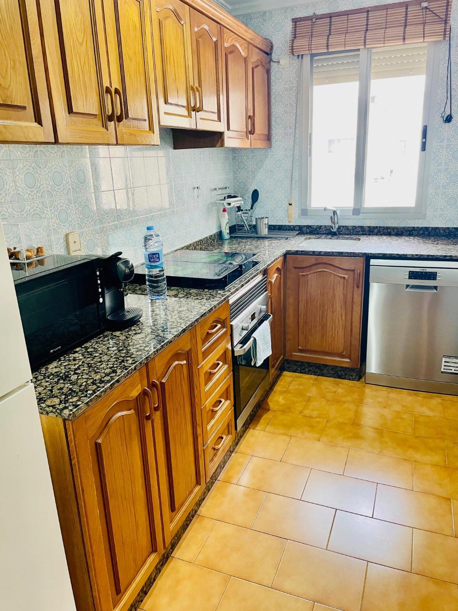 Precioso Apartamento Playa Pinedo Валенсия Экстерьер фото